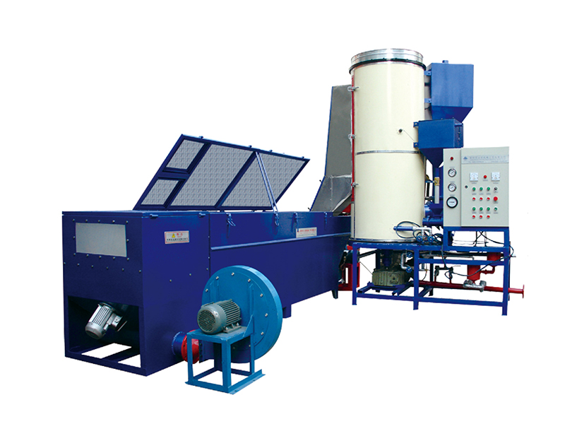 HJ-CP1000 EPS連續(xù)式預發(fā)泡機